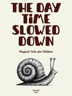 cover image of The Day Time Slowed Down
